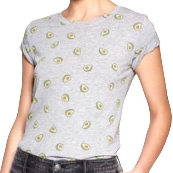 Zoe + Liv Avocado Top - Picture 2 of 6